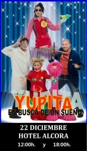 cartel yupita