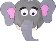 mascara elefante