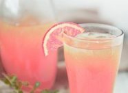 limonada rosa