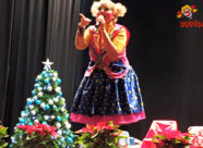 fiestas navideñas yupita