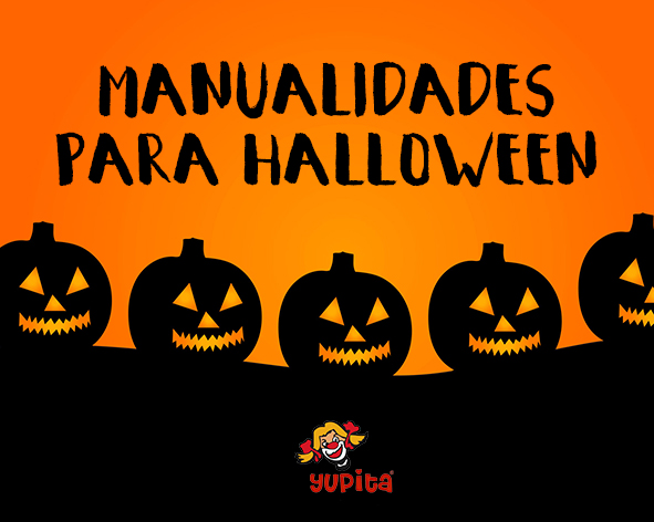 Manualidades de Halloween