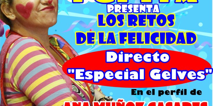¡Nuestros directos en Gelves!