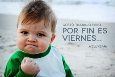 VIERNES por fin yujuuu!!!!