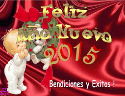 Adiós 2014…¡Hola 2015!