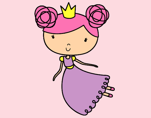La princesa Henar no tiene disfraz de Carnaval